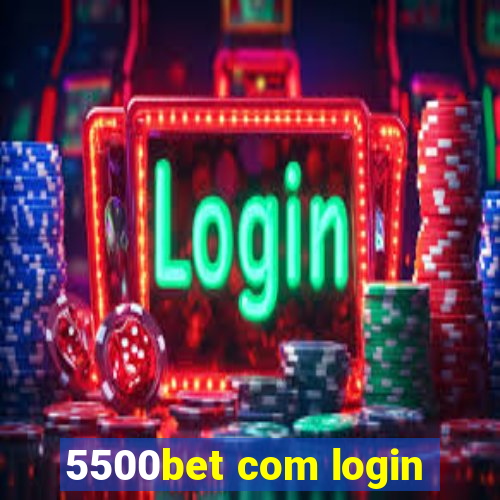 5500bet com login